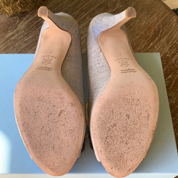 Butter Blue Heels Wedding💍💍💍 - Picture 7 of 15